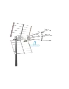Antennes UHF large bande à 3 lignes Emme emme 3KB